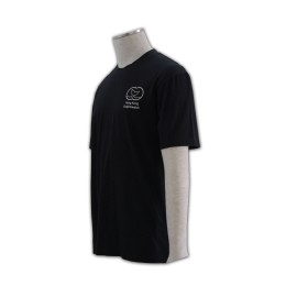 T191 網上訂購 t-shirt    訂購團體t恤  tee專門店   黑色 T191 網上訂購 t-shirt    訂購團體t恤  tee專門店   黑色
