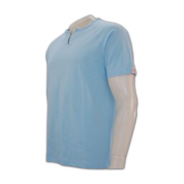 T169 訂製香港tee shirt    燙印t恤   訂造班衫服務  t 恤絲印公司     天藍色 T169 訂製香港tee shirt    燙印t恤   訂造班衫服務  t 恤絲印公司     天藍色