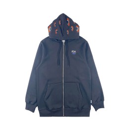 Order Online Black Long Sleeve Zipper Sweatshirt Design Whole Piece Embroidered Logo Sweatshirt Team Sweatshirt Supplier 35%Polyester 65%cotton Z616 Order Online Black Long Sleeve Zipper Sweatshirt Design Whole Piece Embroidered Logo Sweatshirt Team Sweatshirt Supplier 35%Polyester 65%cotton Z616