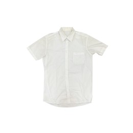 訂製男裝白色恤衫套裝   設計灰色西裝褲搭配    團隊制服   恤衫專門店  香港城市大学  食物管理处 R391 訂製男裝白色恤衫套裝   設計灰色西裝褲搭配    團隊制服   恤衫專門店  香港城市大学  食物管理处 R391