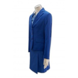 BS236  女士職業西服 訂製 返工套裝度身設計  西服專門店  中樂團 表演  BS236  女士職業西服 訂製 返工套裝度身設計  西服專門店  中樂團 表演