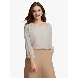 設計酒店女裝V領員工制服     訂製勵庭酒店服務員制服     帕克餐廳制服      HL058 設計酒店女裝V領員工制服     訂製勵庭酒店服務員制服     帕克餐廳制服      HL058