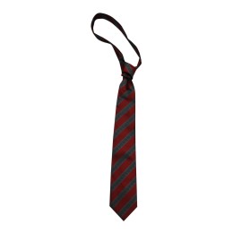 TI146 Manufacture red and gray striped tie  J's ideas Co. Limited  Custom tie  Tie shop TI146 Manufacture red and gray striped tie  J's ideas Co. Limited  Custom tie  Tie shop