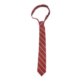 TI148 sample-made tie style printed red striped tie made tie supplier TI148 sample-made tie style printed red striped tie made tie supplier