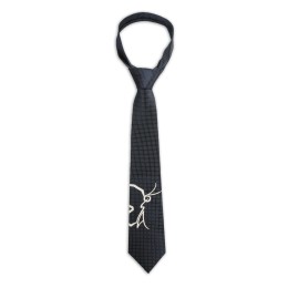TI170 custom-made silk tie, dot print, tie shop TI170 custom-made silk tie, dot print, tie shop