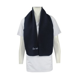 Scarf054 印製淨色圍巾 製作繡花LOGO款圍巾 設計搖粒絨圍巾批發商  短圍巾 Scarf054 印製淨色圍巾 製作繡花LOGO款圍巾 設計搖粒絨圍巾批發商  短圍巾