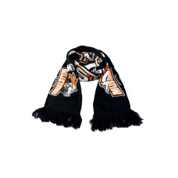 Scarf055 供應足球球迷圍巾 針織圍巾 腈綸提花成人圍巾 加工訂製logo  圍巾用法 Scarf055 供應足球球迷圍巾 針織圍巾 腈綸提花成人圍巾 加工訂製logo  圍巾用法
