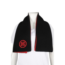 Scarf060 製作針織圍巾 撞色45%棉 55%滌 銀行推廣活動 贈送禮品 圍巾製造商 抗疫 自我保護 圍巾 加厚   短圍巾  仿羊絨圍巾 Scarf060 製作針織圍巾 撞色45%棉 55%滌 銀行推廣活動 贈送禮品 圍巾製造商 抗疫 自我保護 圍巾 加厚   短圍巾  仿羊絨圍巾
