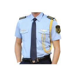 SKSU010  製造保安恤衫  個人設計物業管理 保安短袖長袖保安制服  保安制服專門店 SKSU010  製造保安恤衫  個人設計物業管理 保安短袖長袖保安制服  保安制服專門店