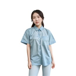 網上訂購保安短袖制服    可訂製logo   可度身訂做    保安襯衫夏季  保安制服專門店  HK STOCK 香港現貨 SKSU021 網上訂購保安短袖制服    可訂製logo   可度身訂做    保安襯衫夏季  保安制服專門店  HK STOCK 香港現貨 SKSU021