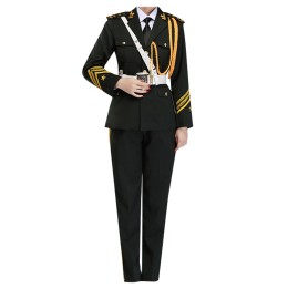 訂購女裝步操隊服套裝  個人設計緩帶升旗手服   升旗儀式典禮服供應商 SKFRS014 訂購女裝步操隊服套裝  個人設計緩帶升旗手服   升旗儀式典禮服供應商 SKFRS014