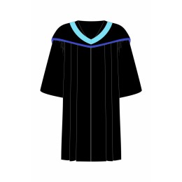 個人設計香港城市大學碩士畢業袍披肩長袍畢業袍專營店DA309 個人設計香港城市大學碩士畢業袍披肩長袍畢業袍專營店DA309