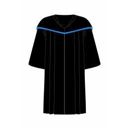 訂制澳門城市大學金融學院學士畢業袍披肩長袍畢業袍制衣廠DA305 訂制澳門城市大學金融學院學士畢業袍披肩長袍畢業袍制衣廠DA305