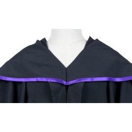 設計香港城市大學科學學士畢業袍紫色畢業肩帶制服公司DA323 設計香港城市大學科學學士畢業袍紫色畢業肩帶制服公司DA323